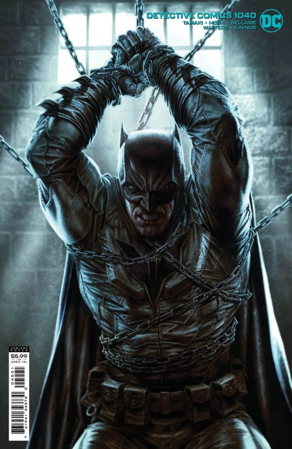Detective Comics #1040 Cover B Lee Bermejo Variant