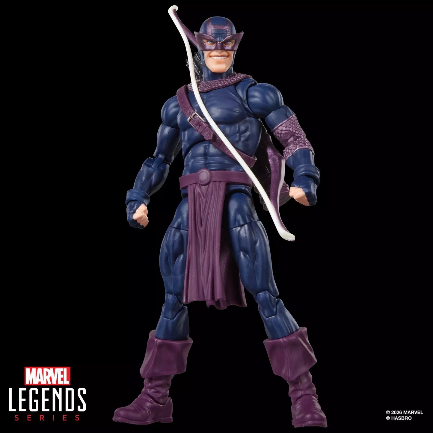 (Pre-Order) Marvel Legends Series Dark Avengers Hawkeye