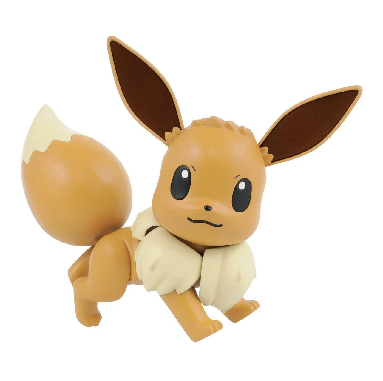 Bandi EEVEE/EVOLI Pokemon Model Kit
