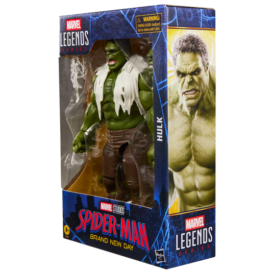 (Pre-Order) Marvel Legends Series Spider-Man: Brand New Day Hulk