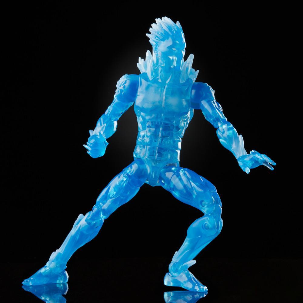 Marvel Legends Series: X-Men - Iceman Action Figure (6in)