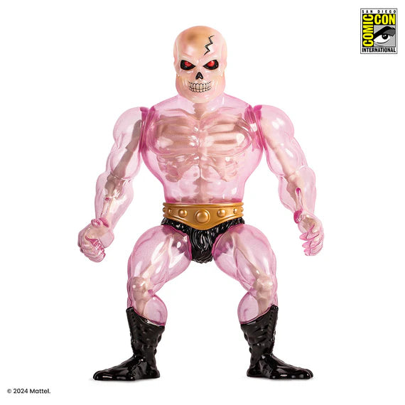 Masters of the Universe - Scareglow Soft Vinyl Figure - Cherry Blossom Glow In The Dark Variant