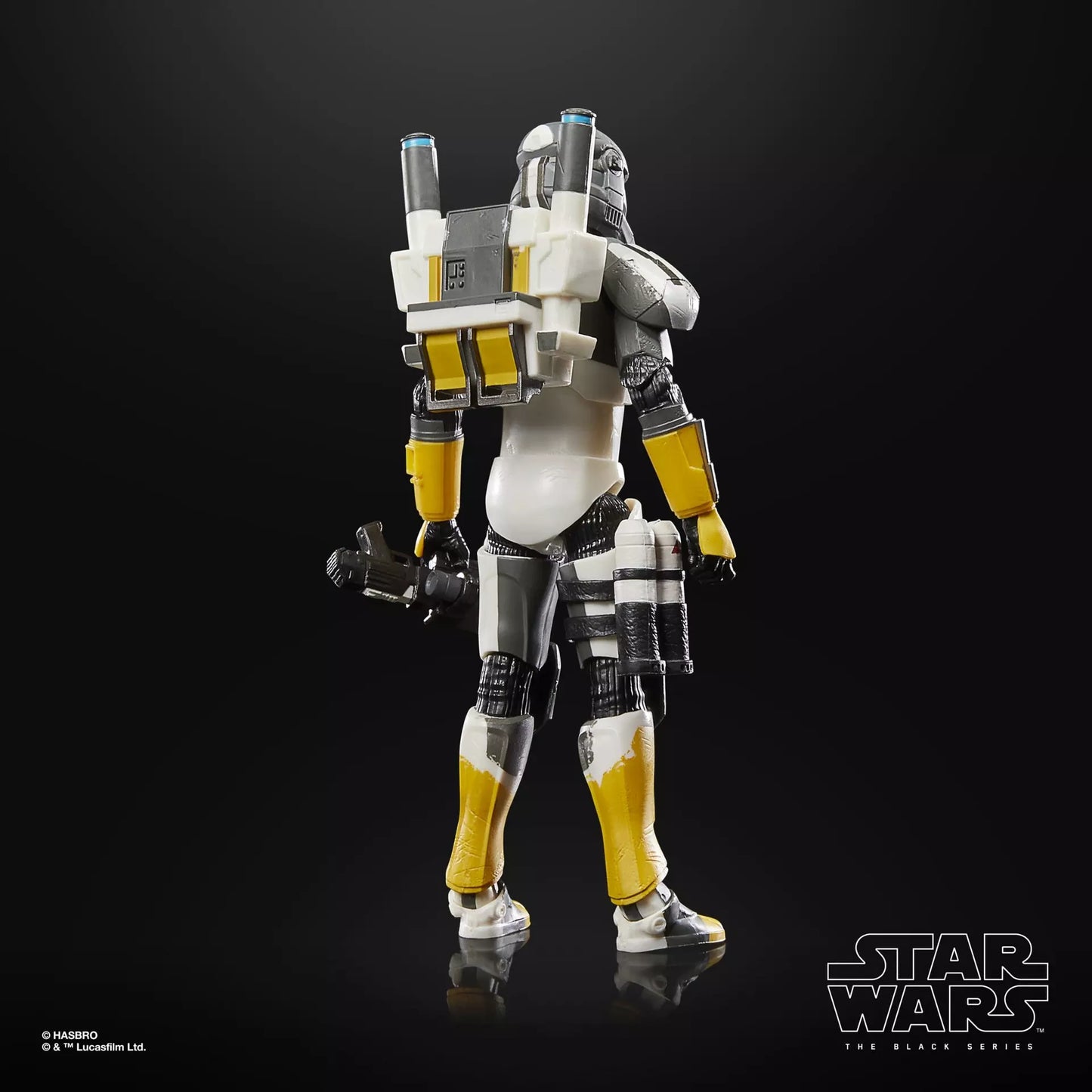 Star Wars The Black Series RC-1262 (Scorch)