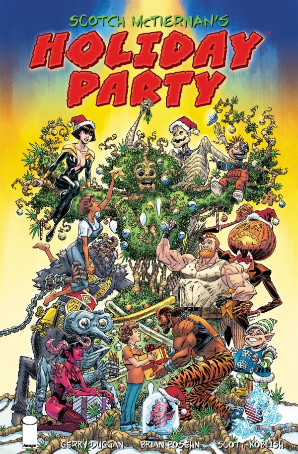 Holiday Party #1