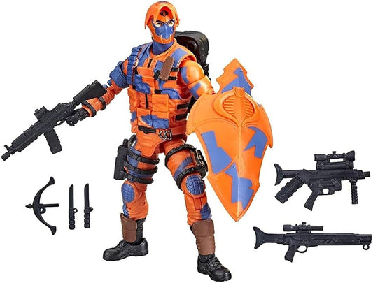 G.I. Joe Classified Series Alley Viper