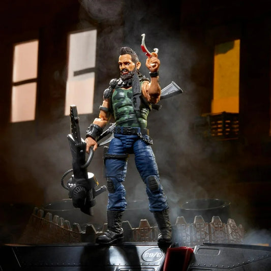 G.I. Joe Classified Series #102 Dreadnok Ripper