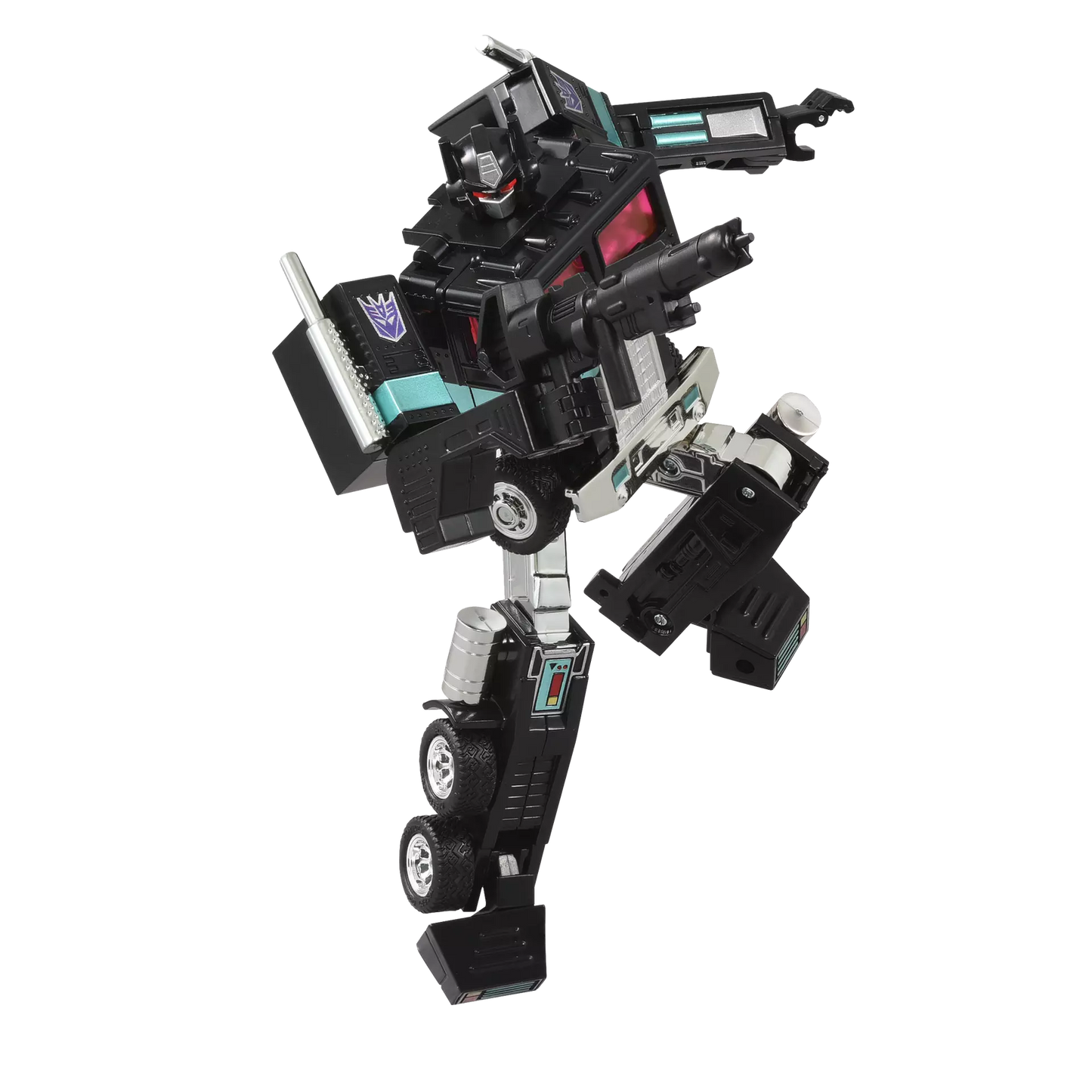 Transformers Takara Tomy Missing Link C-01N Nemesis Prime