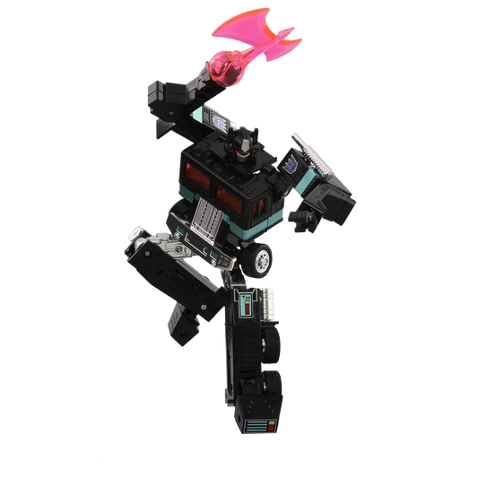 Transformers Takara Tomy Missing Link C-01N Nemesis Prime