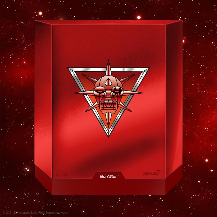 SilverHawks Ultimates! Armored Mon*Star