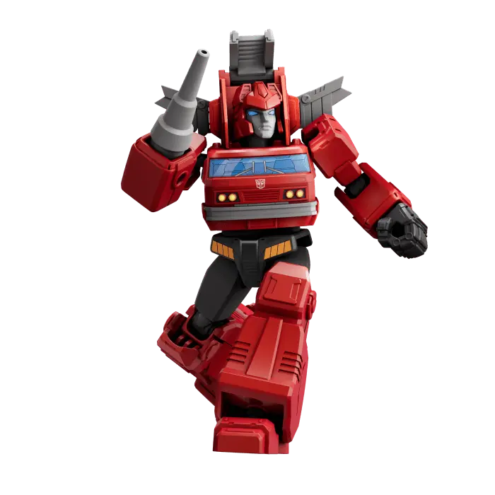 Blokees Transformers Galaxy Version 02 SOS (Surprise Box)