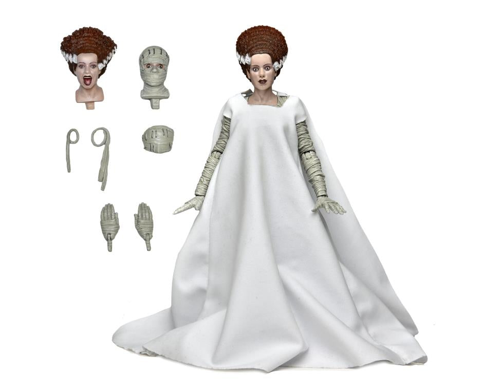 Universal Monsters Ultimate Bride of Frankenstein (Color) Action Figure
