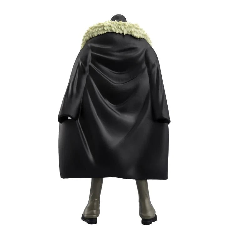 One Piece Anime Heroes Crocodile Action Figure
