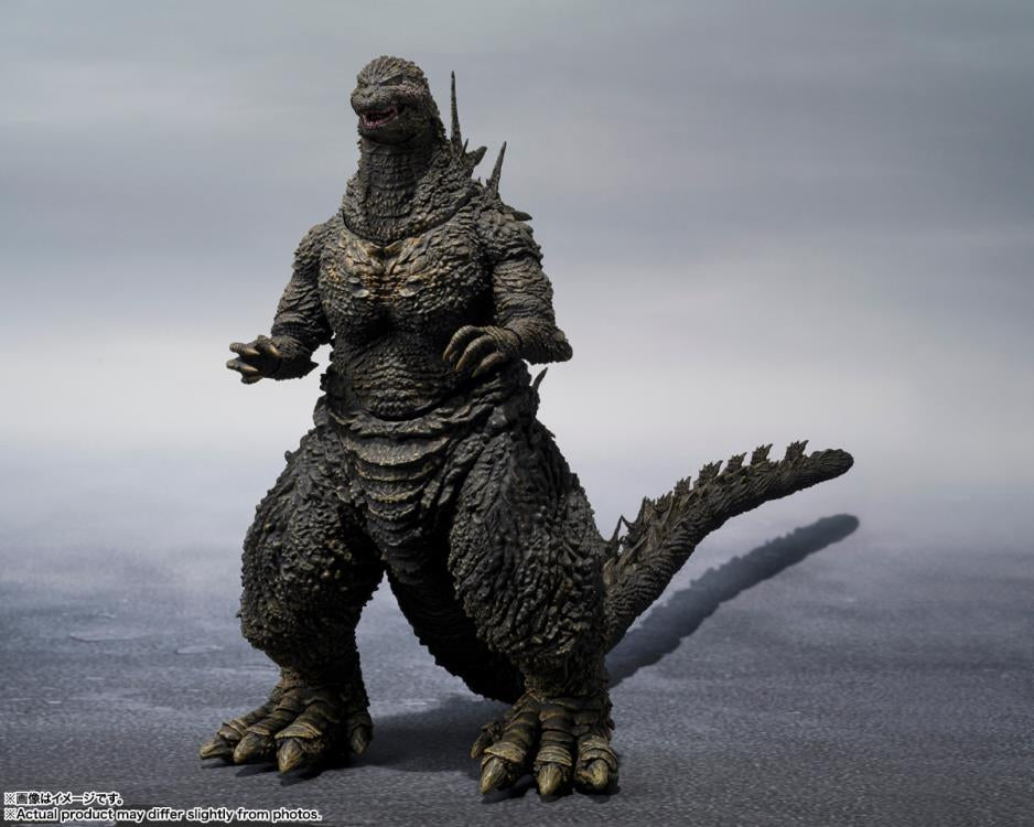 Godzilla Minus One S.H.MonsterArts Godzilla