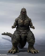 Godzilla Minus One S.H.MonsterArts Godzilla