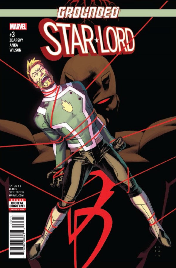 Star-Lord #3 Cover A