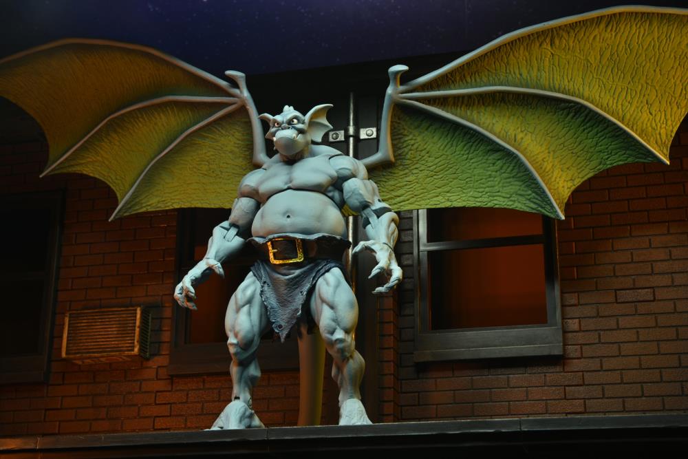 Gargoyles Broadway 7in Action Figure