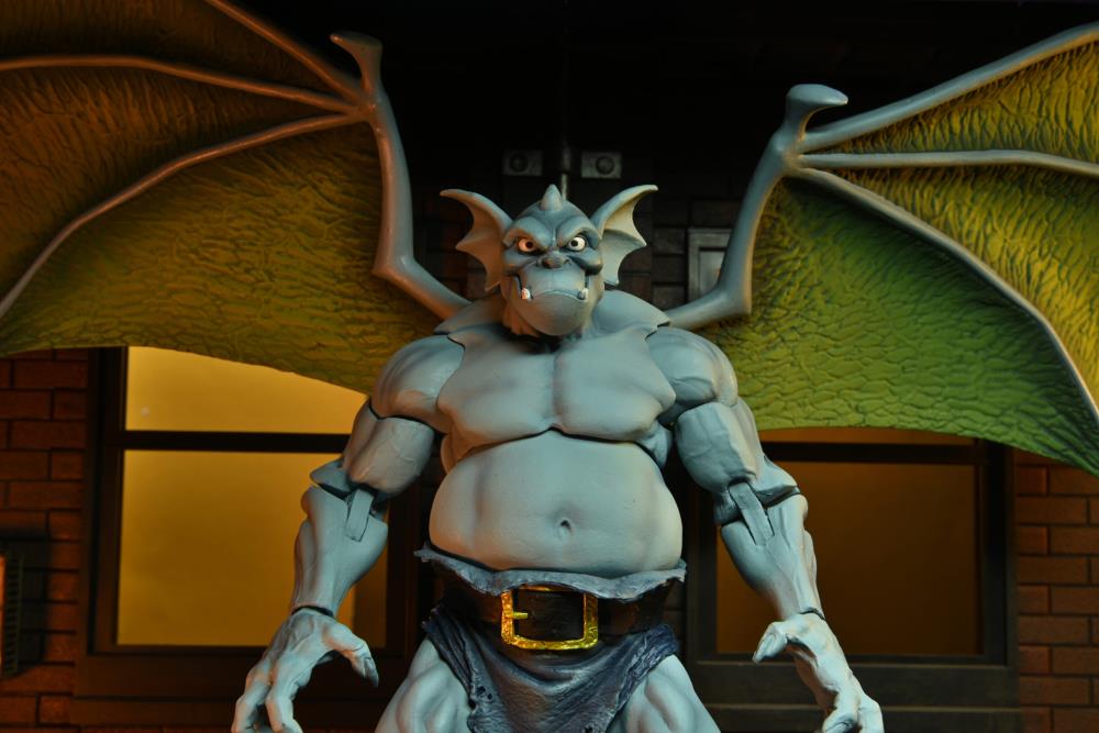 Gargoyles Broadway 7in Action Figure