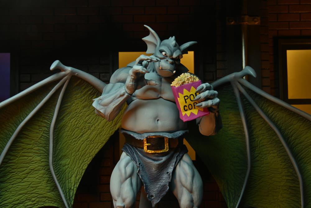 Gargoyles Broadway 7in Action Figure