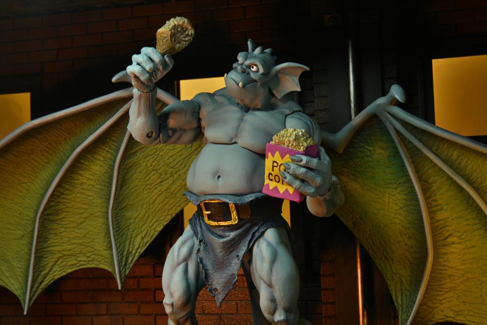Gargoyles Broadway 7in Action Figure