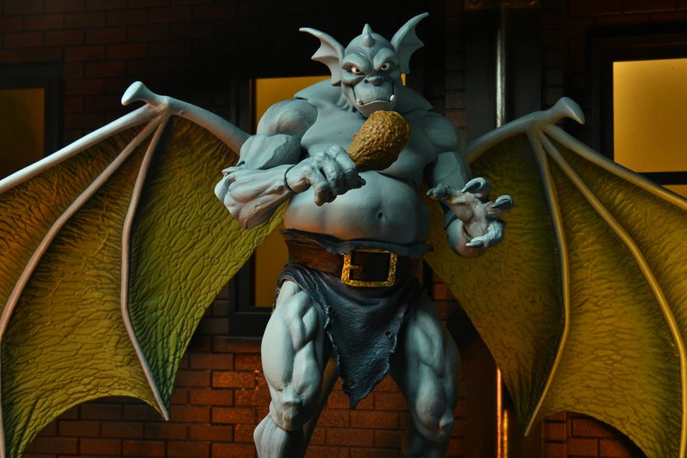 Gargoyles Broadway 7in Action Figure