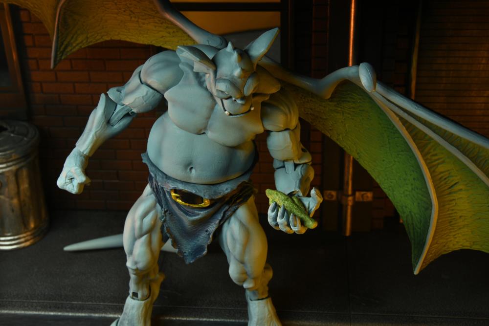 Gargoyles Broadway 7in Action Figure