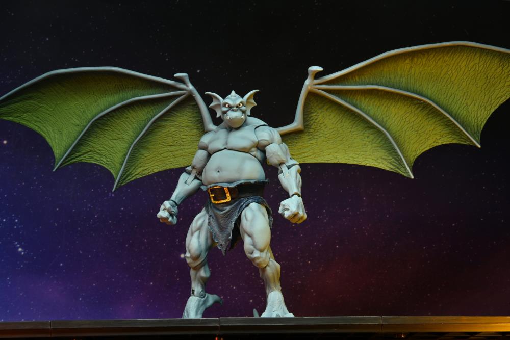 Gargoyles Broadway 7in Action Figure