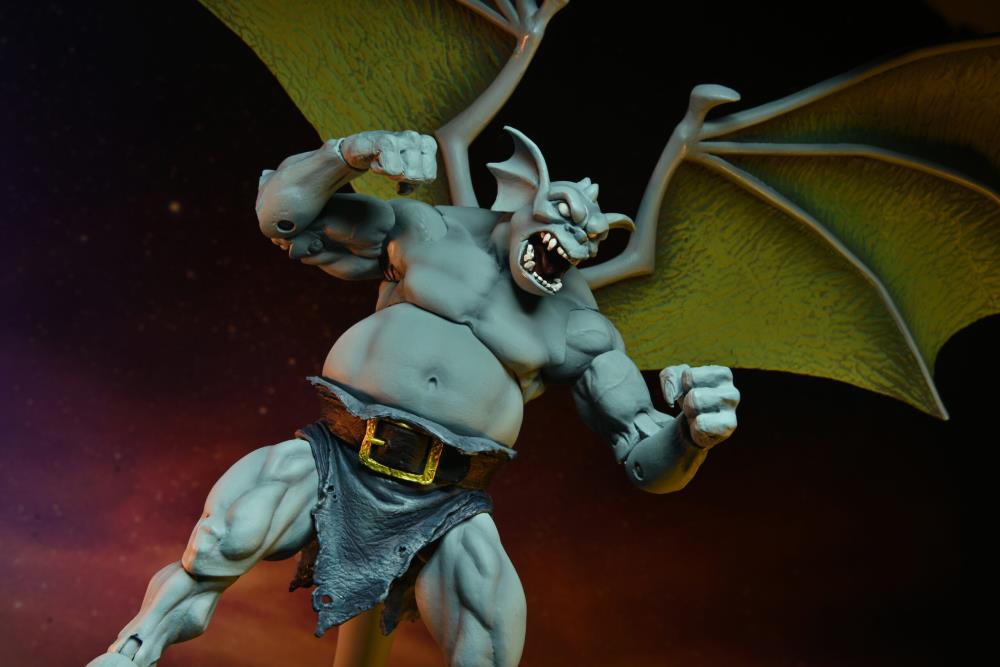 Gargoyles Broadway 7in Action Figure