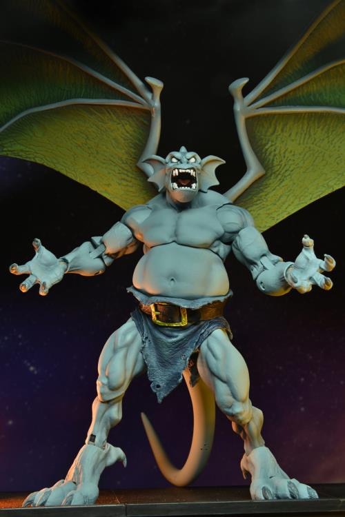 Gargoyles Broadway 7in Action Figure