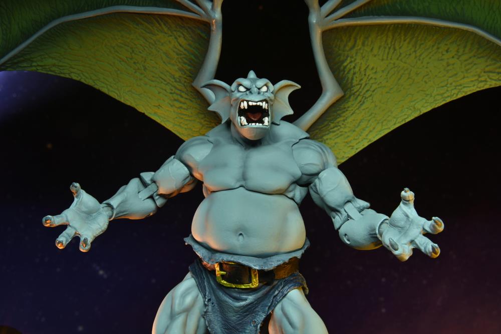 Gargoyles Broadway 7in Action Figure