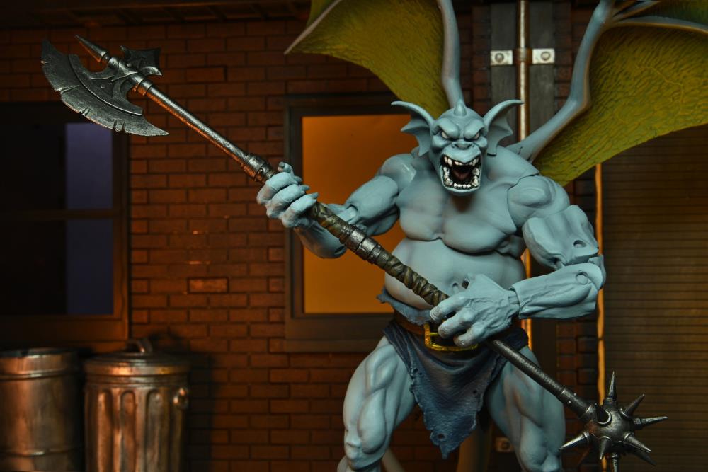 Gargoyles Broadway 7in Action Figure