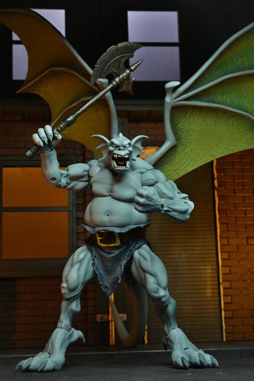 Gargoyles Broadway 7in Action Figure