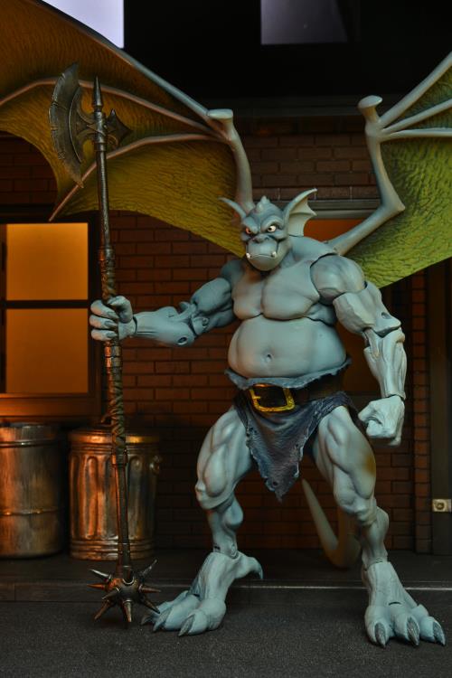 Gargoyles Broadway 7in Action Figure