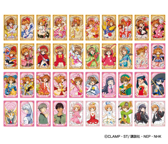 Cardcaptor Sakura Arcana Card Collection 14Pack BOX