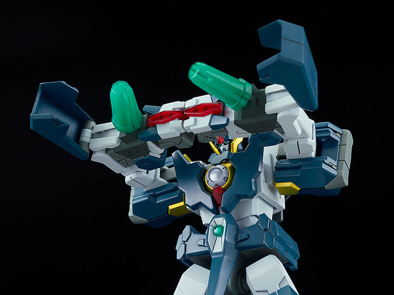 DESTINY SHRINE MAIDEN MODEROID TAKE NO YAMIKAZUCHI MODEL KIT