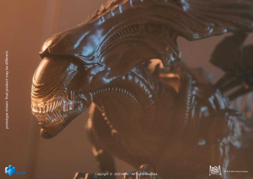 Alien vs. Predator Alien Queen 1:18 Scale PX Previews Exclusive Figure