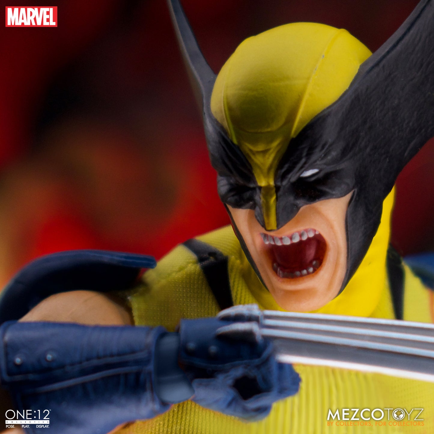 ONE-12 COLLECTIVE WOLVERINE DELUXE STEEL BOX EDITION AF