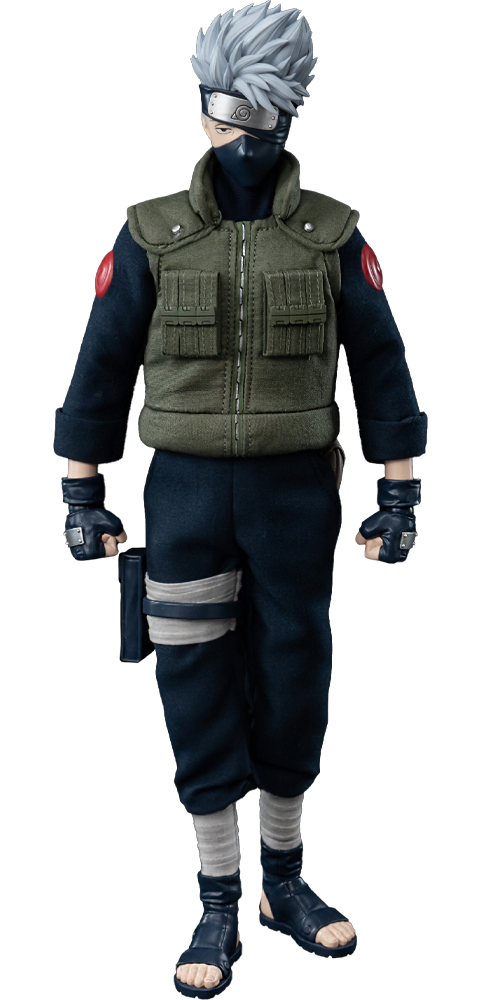 KAKASHI HATAKE Sixth Scale Figure by Threezero
