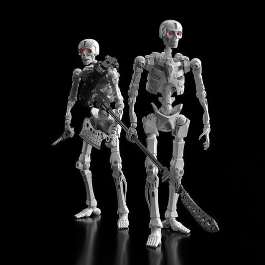 30 Minute Fantasy Drlo Skeleton