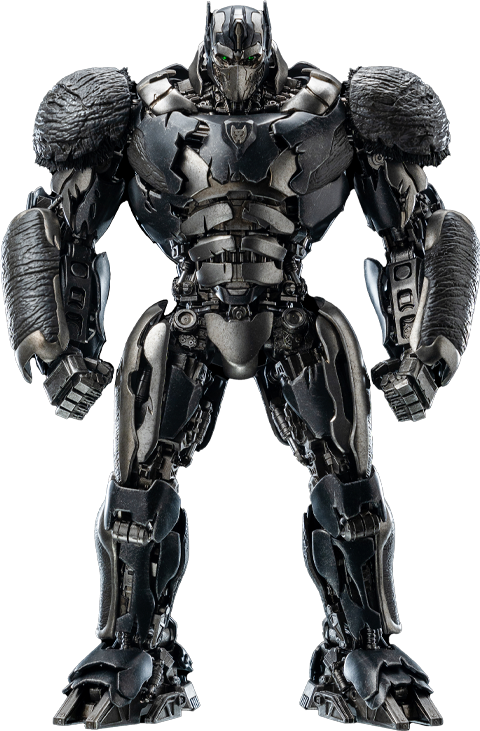 OPTIMUS PRIMAL DLX Collectible Figure by Threezero