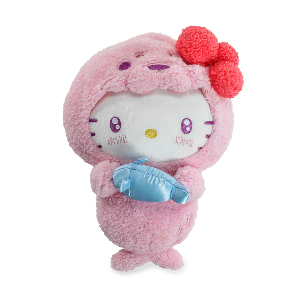 Hello Kitty Seal Plush
