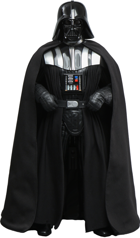 DARTH VADER™ (DELUXE VERSION) (RETURN OF THE JEDI 40TH ANNIVERSARY COLLECTION