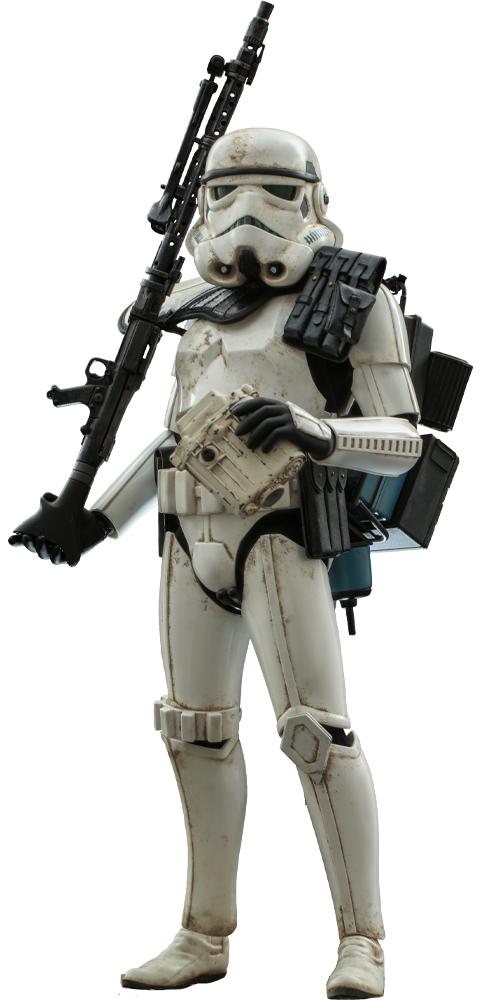 SANDTROOPER SERGEANT™ Sixth Scale Figure by Hot Toys