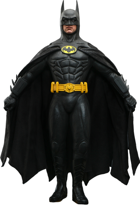BATMAN 1989 Sixth Scale Figure by HotToys