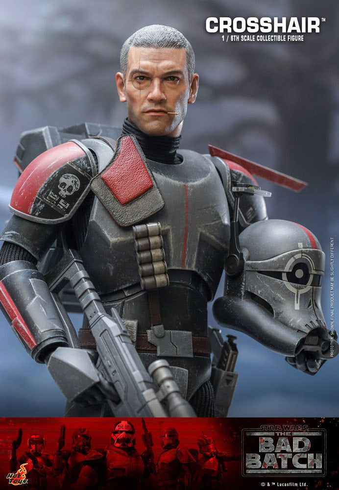 CROSSHAIR Sixth Scale Figure by Hot Toys