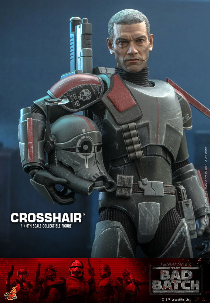 CROSSHAIR Sixth Scale Figure by Hot Toys
