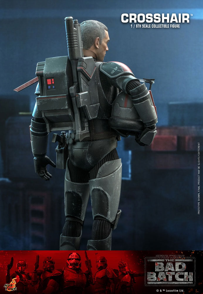 CROSSHAIR Sixth Scale Figure by Hot Toys