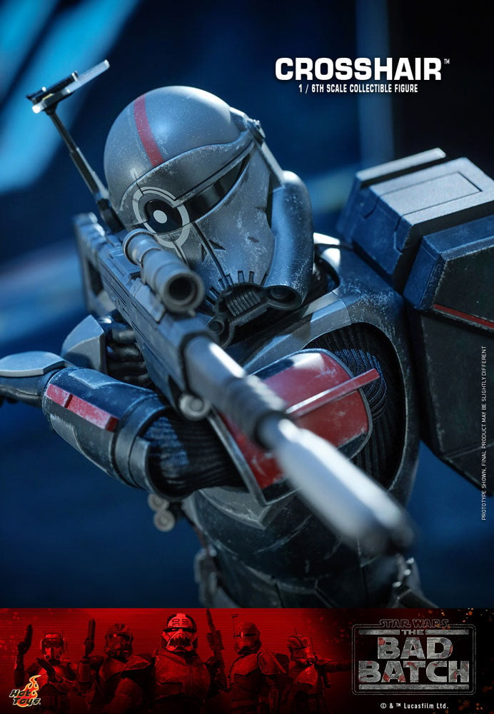 CROSSHAIR Sixth Scale Figure by Hot Toys