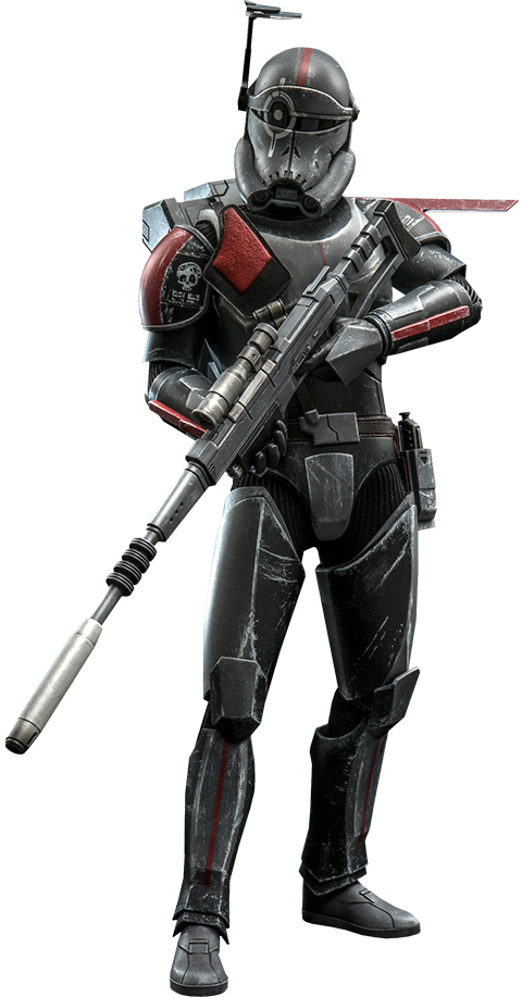 CROSSHAIR Sixth Scale Figure by Hot Toys