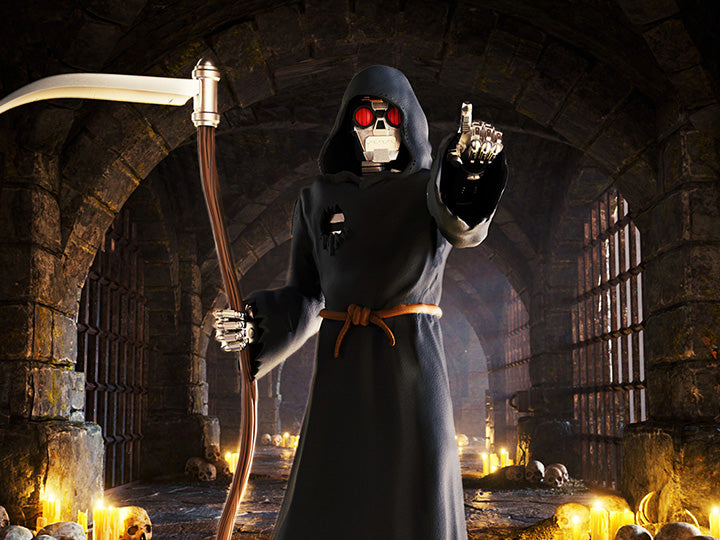 Worst Ultimates Robot Reaper Action Figure