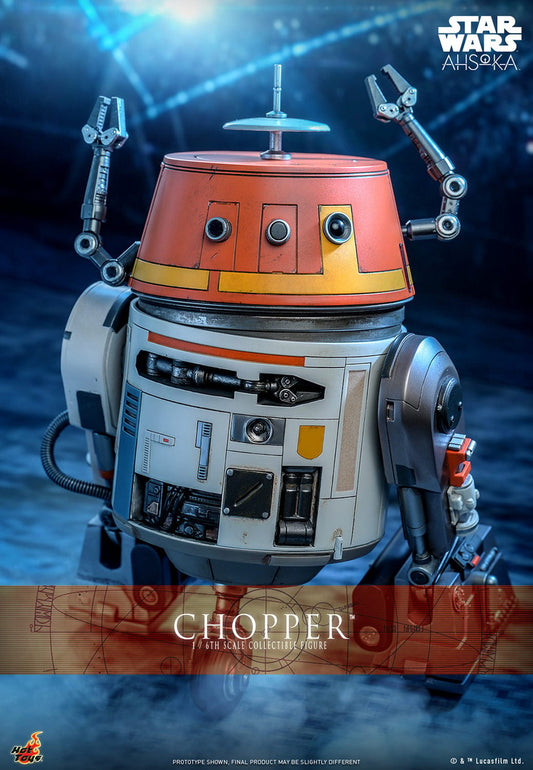 CHOPPER™ Sixth Scale Figure by Hot Toys